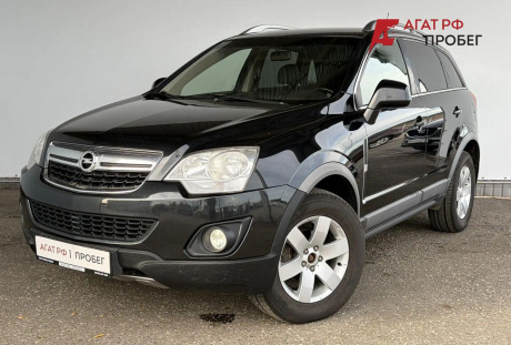 Opel Antara 2012 года с пробегом 252 594 км