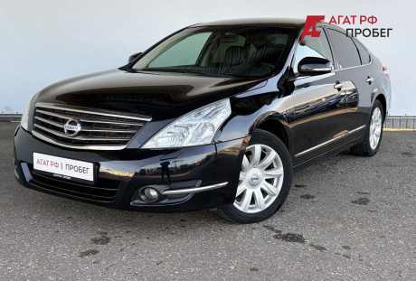 Nissan Teana 2011 года с пробегом 223 468 км