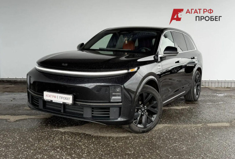 Lixiang l7 2024 года с пробегом 65 375 км