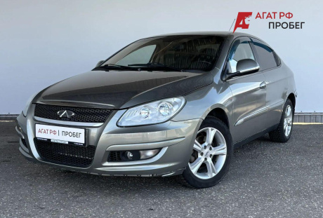 Chery M11 2013 года с пробегом 124 467 км