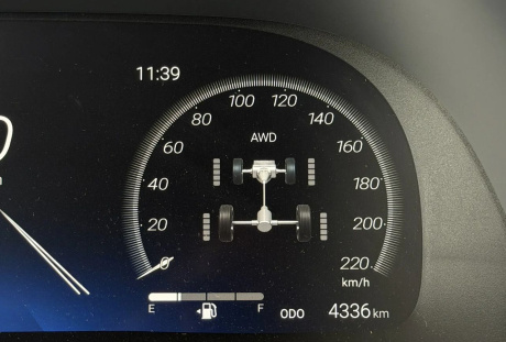 Toyota Highlander 2026 года с пробегом 4 335 км, фото 19