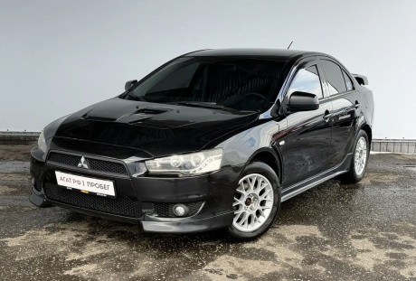 Mitsubishi Lancer 2008 года с пробегом 288 649 км
