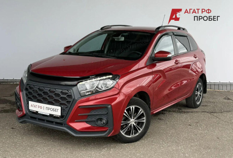LADA XRAY 2016 года с пробегом 155 367 км