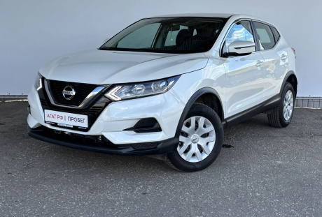 Nissan Qashqai 2021 года с пробегом 9 624 км