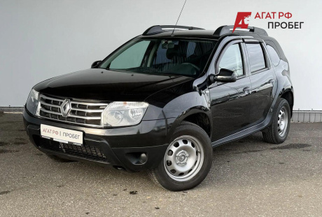 Renault Duster 2014 года с пробегом 129 172 км