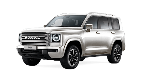Haval PRO H9 II Премиум 2.0T 218 полный привод 26 г.в. 26 м.г.