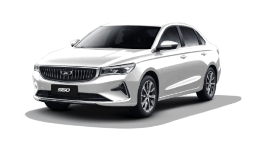 Belgee S50 Актив / Active 1.5T 5МКП (122 л.с.)