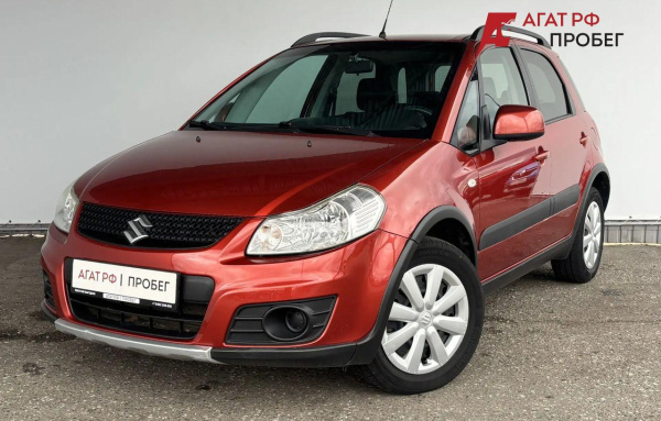 Suzuki SX4 2012 года с пробегом 125 032 км, фото 1