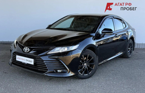 Toyota Camry 2021 года с пробегом 150 896 км, фото 1