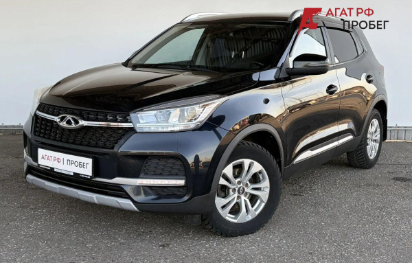 Chery Tiggo 4 2021 года с пробегом 84 243 км, фото 1