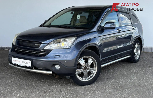 Honda CR-V 2008 года с пробегом 145 329 км, фото 1
