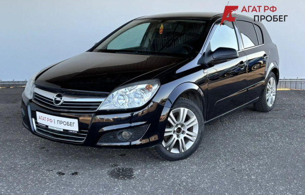 Opel Astra 2007 года с пробегом 205 111 км, фото 1
