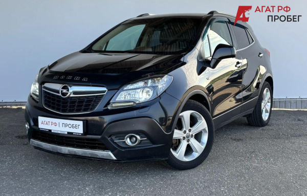 Opel Mokka 2013 года с пробегом 170 001 км, фото 1