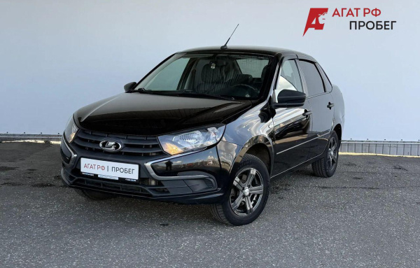 LADA Granta седан 2019 года с пробегом 161 911 км, фото 1
