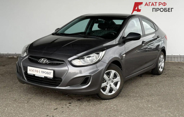 Hyundai Solaris 2013 года с пробегом 141 642 км, фото 1