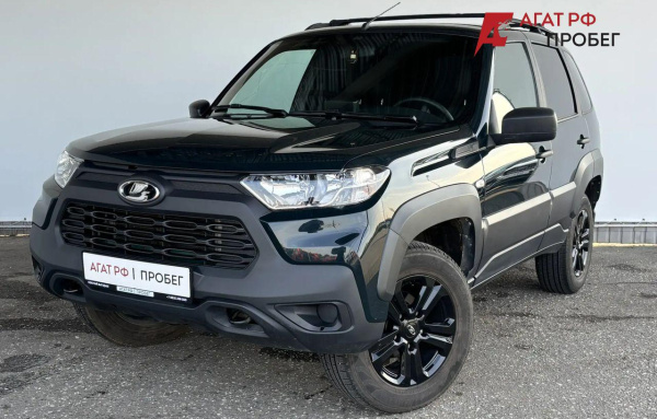 LADA Niva Travel 2023 года с пробегом 31 981 км, фото 1