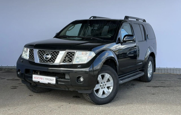 Nissan Pathfinder 2006 года с пробегом 238 945 км, фото 1