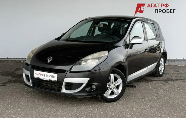 Renault Scenic 2009 года с пробегом 463 173 км, фото 1