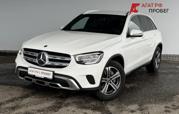 Mercedes-Benz GLC-Класс 2020 года с пробегом 16 102 км, фото 1
