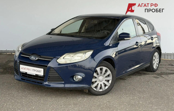 Ford Focus 2011 года с пробегом 174 216 км, фото 1