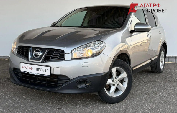 Nissan Qashqai 2012 года с пробегом 191 018 км, фото 1