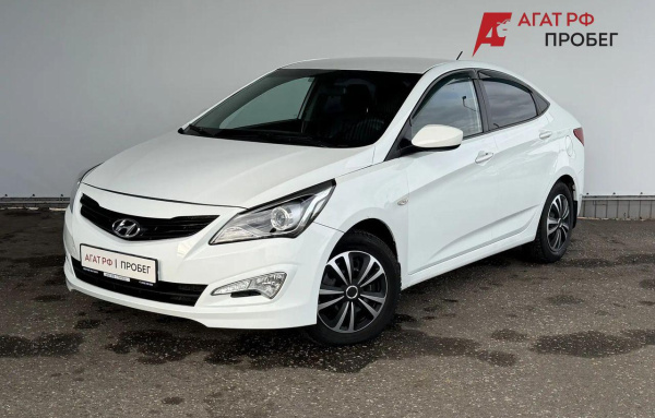 Hyundai Solaris 2016 года с пробегом 298 233 км, фото 1