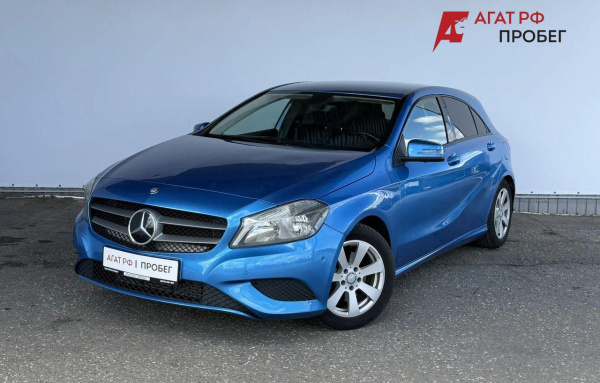Mercedes-Benz A-Класс хетчбэк 2013 года с пробегом 90 410 км, фото 1