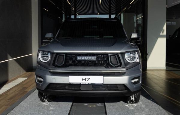 Haval PRO H7 I Рестайлинг Техно + 2.0 полный привод робот. (231 л.с.) 26 г.в. 26 м.г.