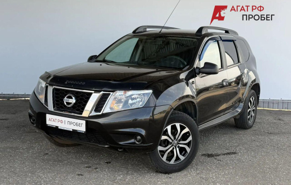 Nissan Terrano 2018 года с пробегом 60 973 км, фото 1