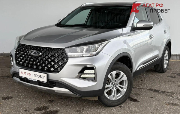 Chery Tiggo 4 Pro 2023 года с пробегом 25 875 км, фото 1