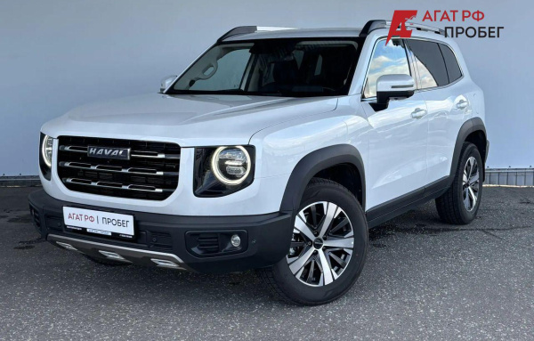 Haval DARGO 2024 года с пробегом 42 979 км, фото 1