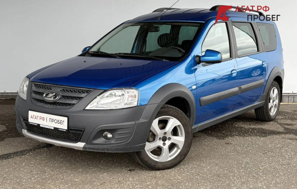 LADA Largus [Кросс] Cross (7м) 2020 года с пробегом 132 417 км, фото 1