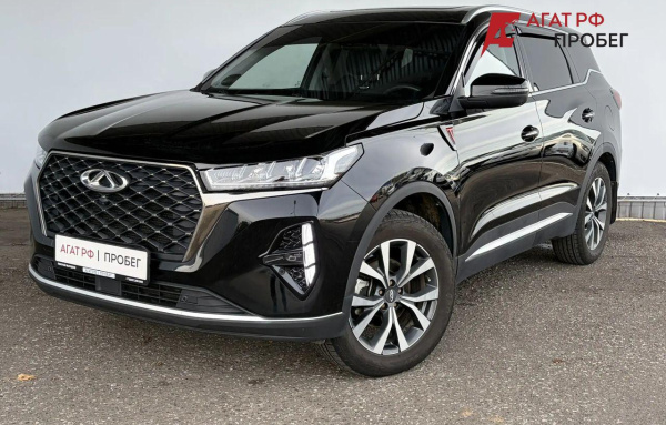 Chery Tiggo 7 Pro MAX 2023 года с пробегом 25 092 км, фото 1