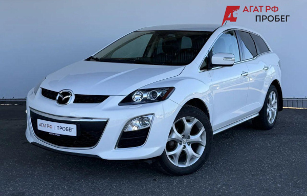 Mazda CX-7 2011 года с пробегом 108 827 км, фото 1