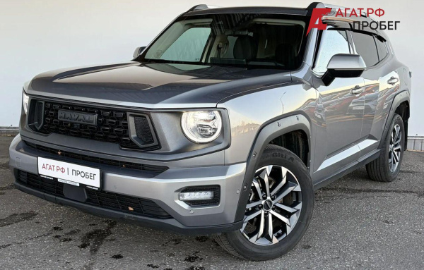 Haval PRO H7 2025 года с пробегом 56 000 км, фото 1