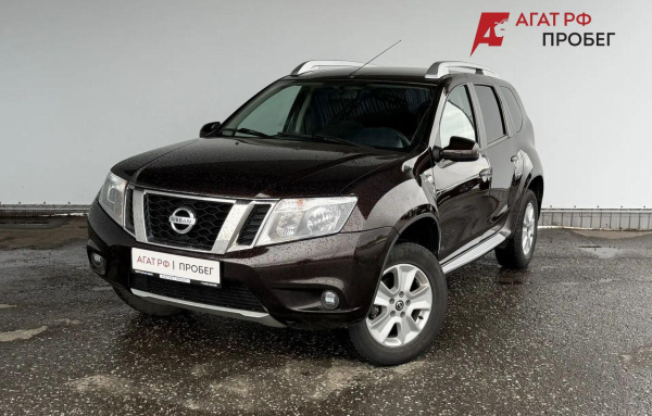 Nissan Terrano 2019 года с пробегом 126 575 км, фото 1
