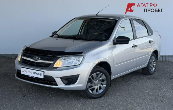 LADA Granta седан 2018 года с пробегом 41 519 км, фото 1
