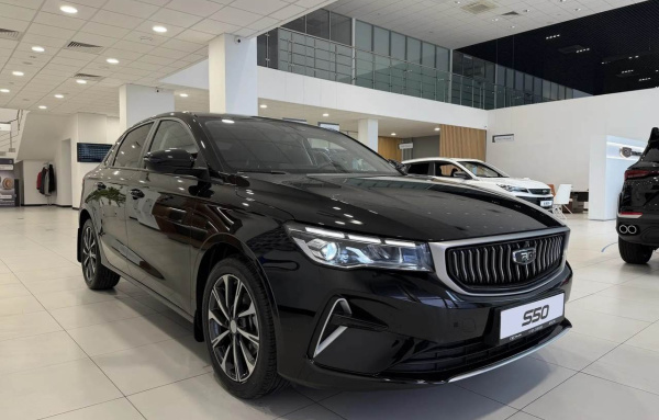 Belgee S50 Престиж / Prestige 1.5T 6АКП (122 л.с.)