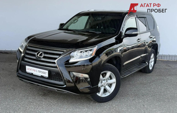 Lexus GX 2016 года с пробегом 336 281 км, фото 1