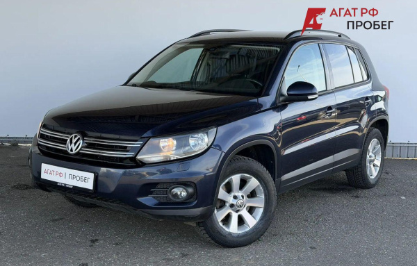 Volkswagen Tiguan 2013 года с пробегом 154 767 км, фото 1