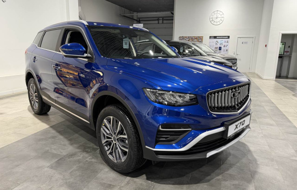 Belgee X70 FL Престиж+ / Prestige+ 1.5T полный привод 7АКП (150 л.с.)