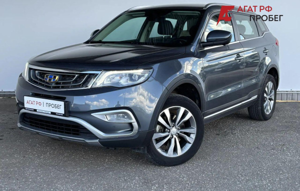 Geely Atlas 2021 года с пробегом 110 141 км, фото 1