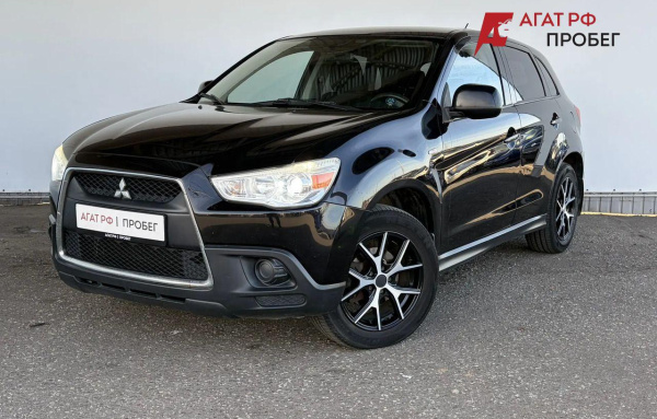 Mitsubishi ASX 2011 года с пробегом 180 587 км, фото 1