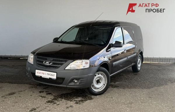 LADA Largus Фургон 2019 года с пробегом 40 760 км, фото 1