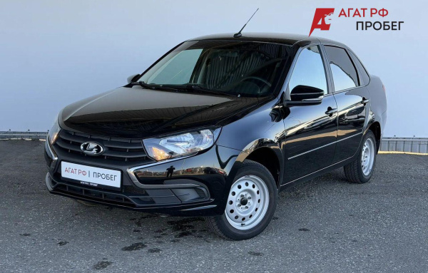 LADA Granta седан 2025 года с пробегом 22 568 км, фото 1