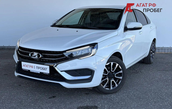 LADA Vesta 2023 года с пробегом 49 831 км, фото 1