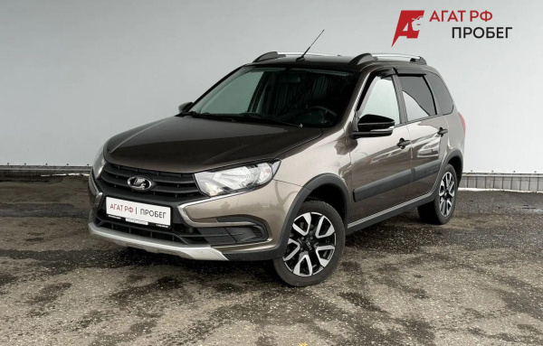 LADA Granta [Кросс] Cross 2025 года с пробегом 35 716 км, фото 1