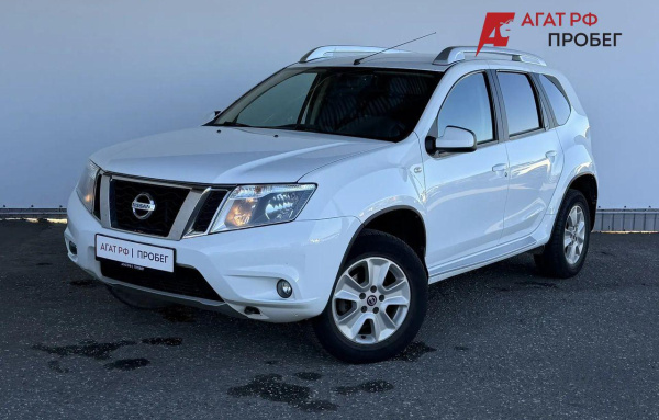 Nissan Terrano 2019 года с пробегом 116 780 км, фото 1
