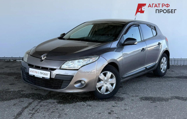 Renault Megane 2011 года с пробегом 183 959 км, фото 1