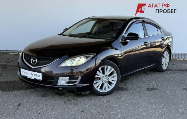 Mazda 6 седан 2008 года с пробегом 164 460 км, фото 1